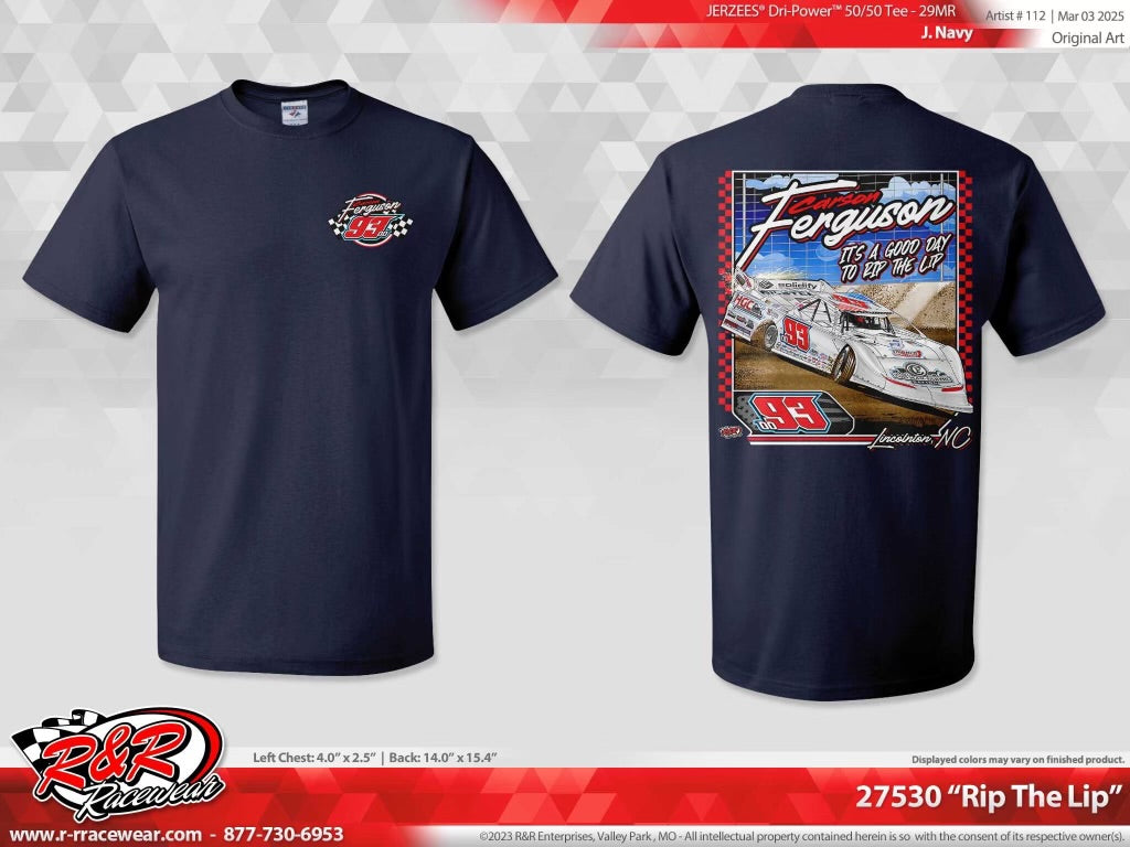 It’s a Good Day to Rip the Lip Tee