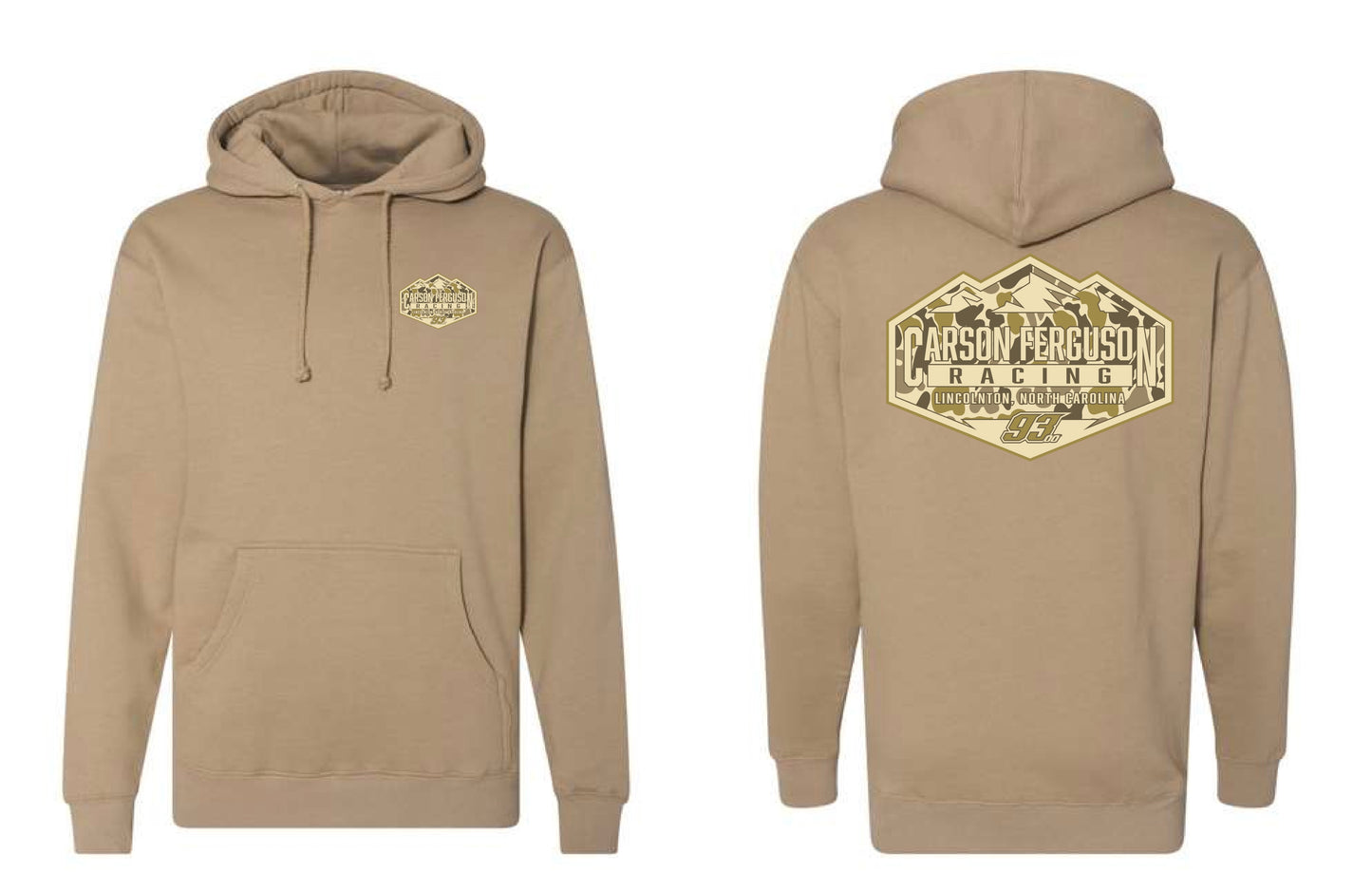 Lifestyle Duck Camo Carson Ferguson Hoodie