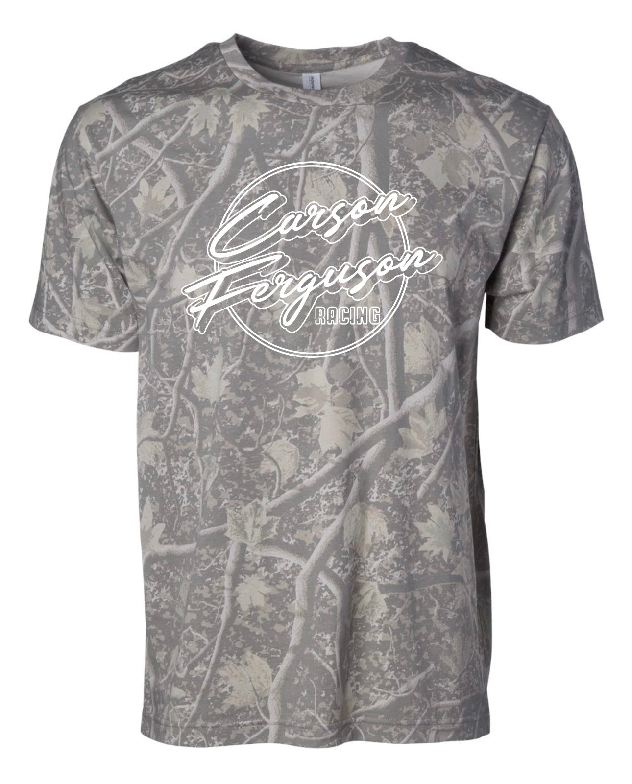 Carson Ferguson Racing Camo Tee