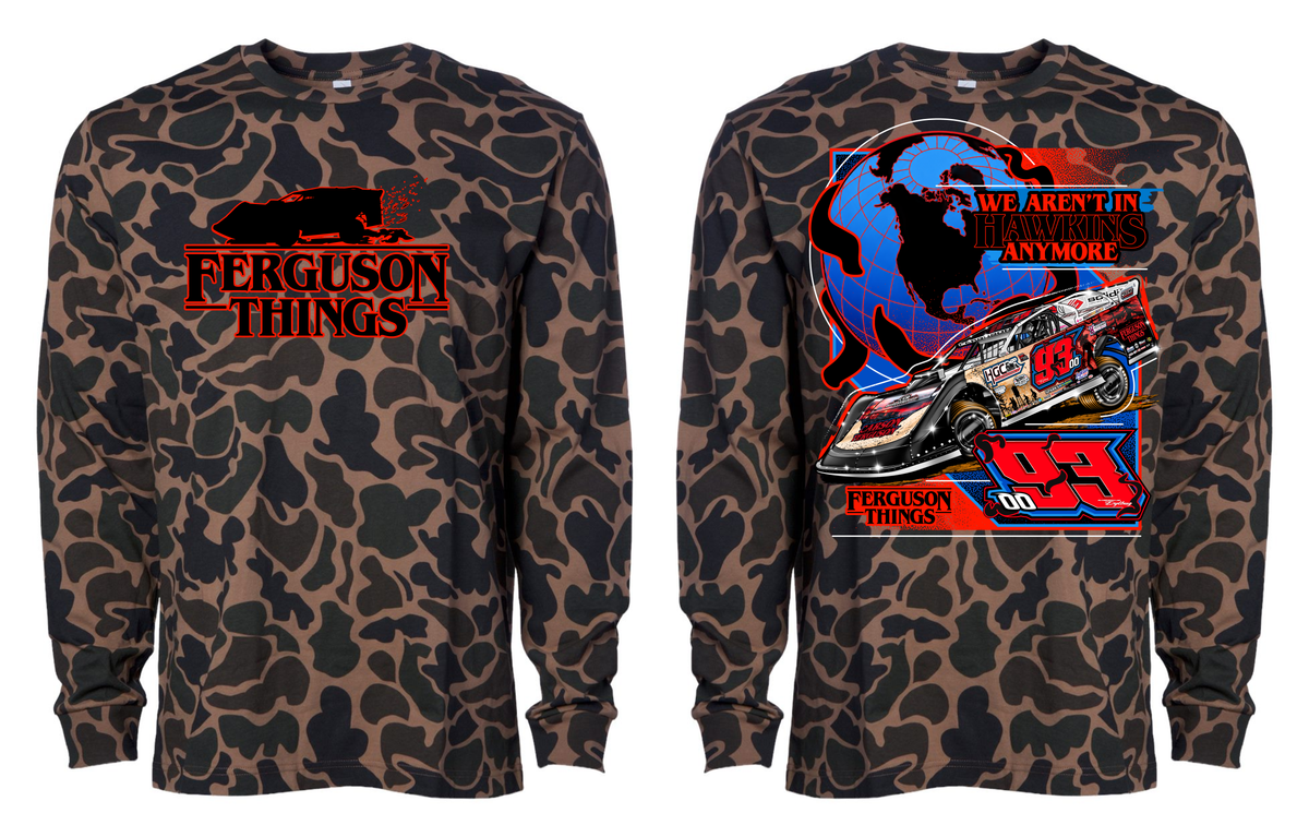 Duck Camo Long Sleeve