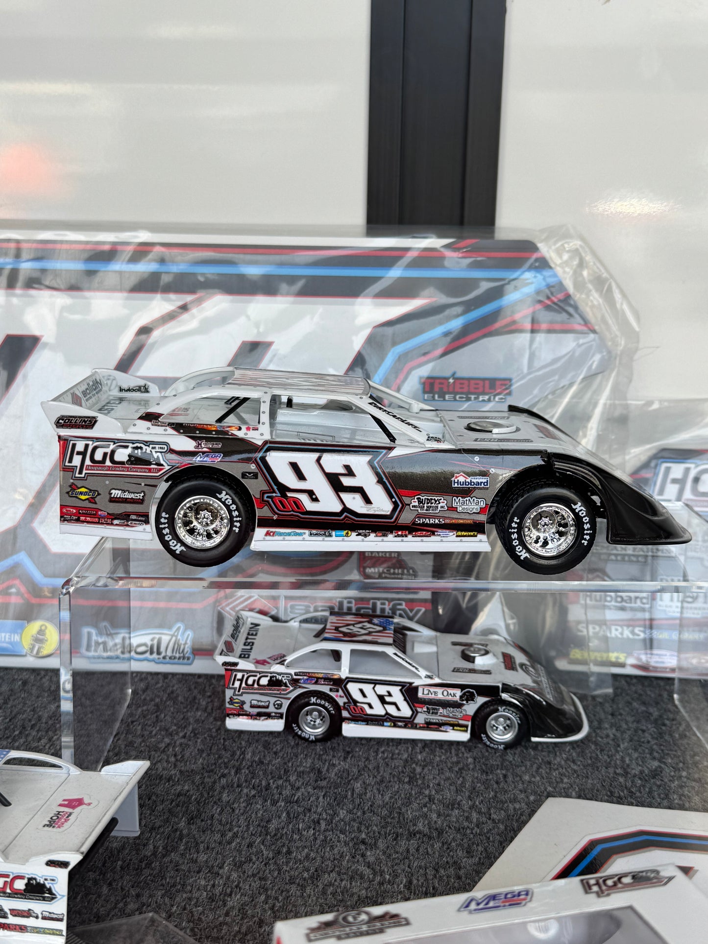 2026 Carson Ferguson Diecast (only 93 made)