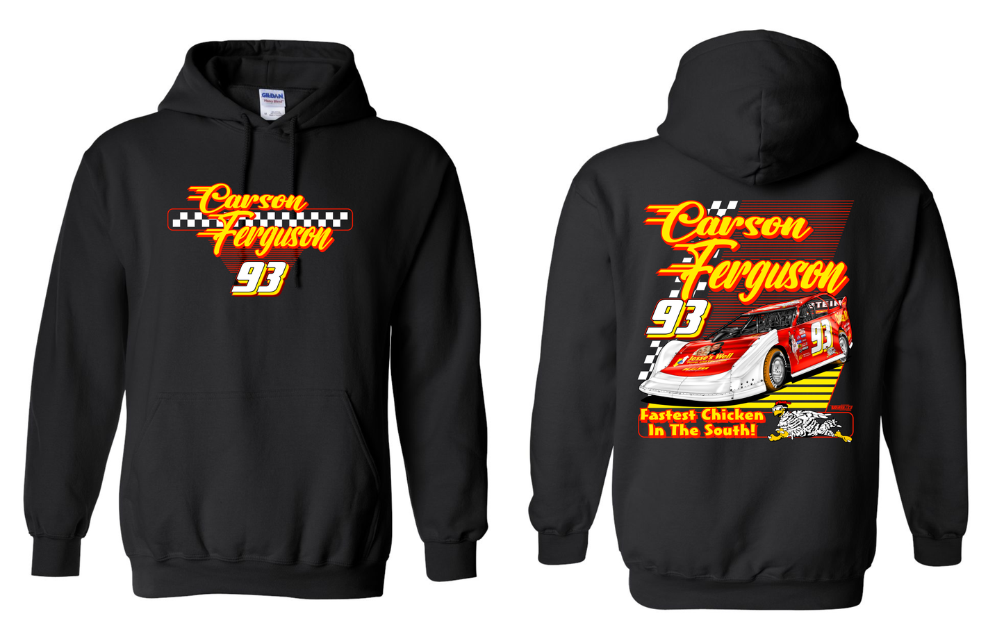 Pre Order- Carson Ferguson Dome 2025