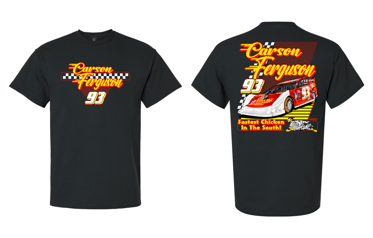 Pre Order- Carson Ferguson Dome 2025 Shirt
