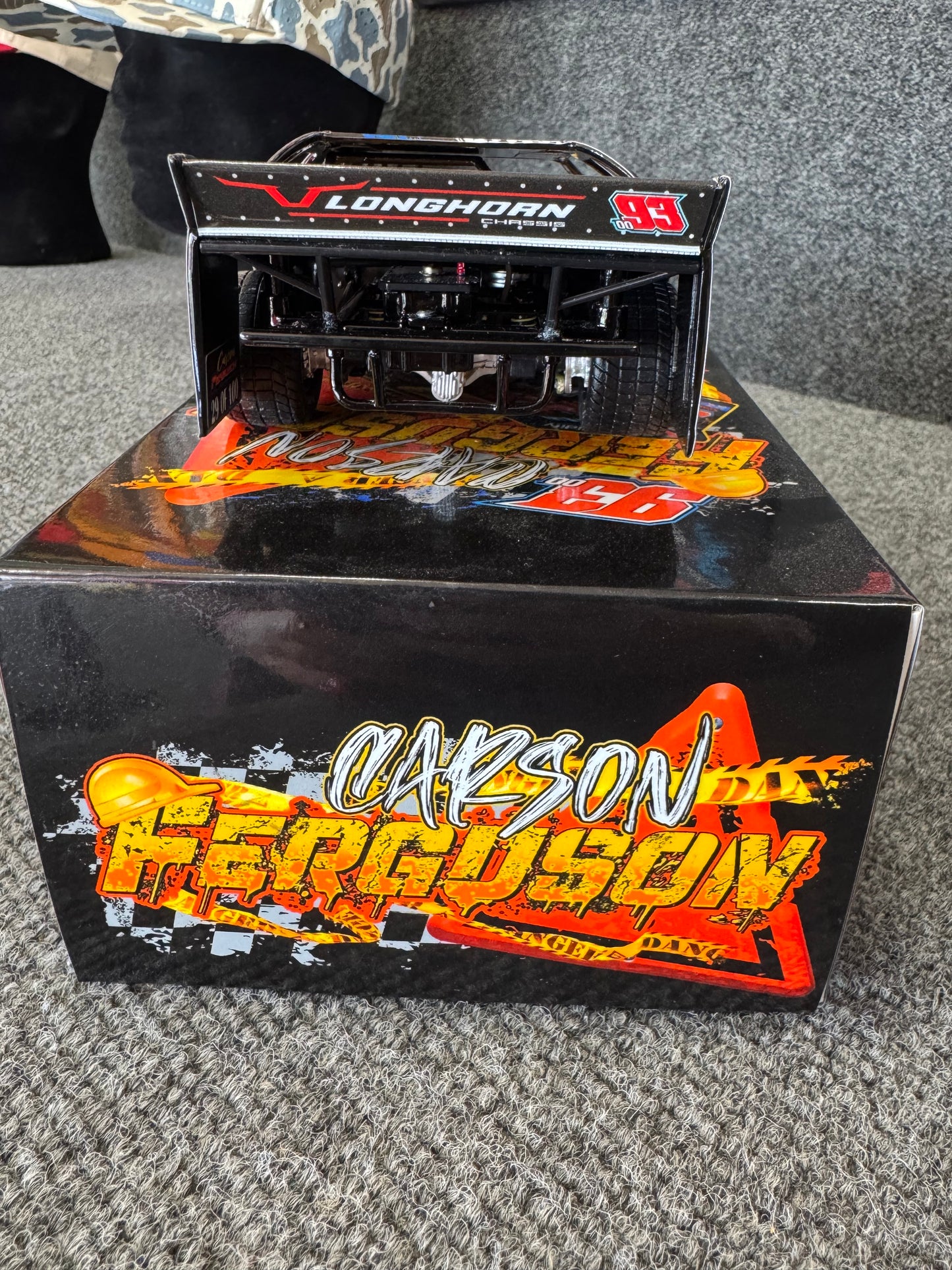 World 100 Diecast (LIMITED EDITION)