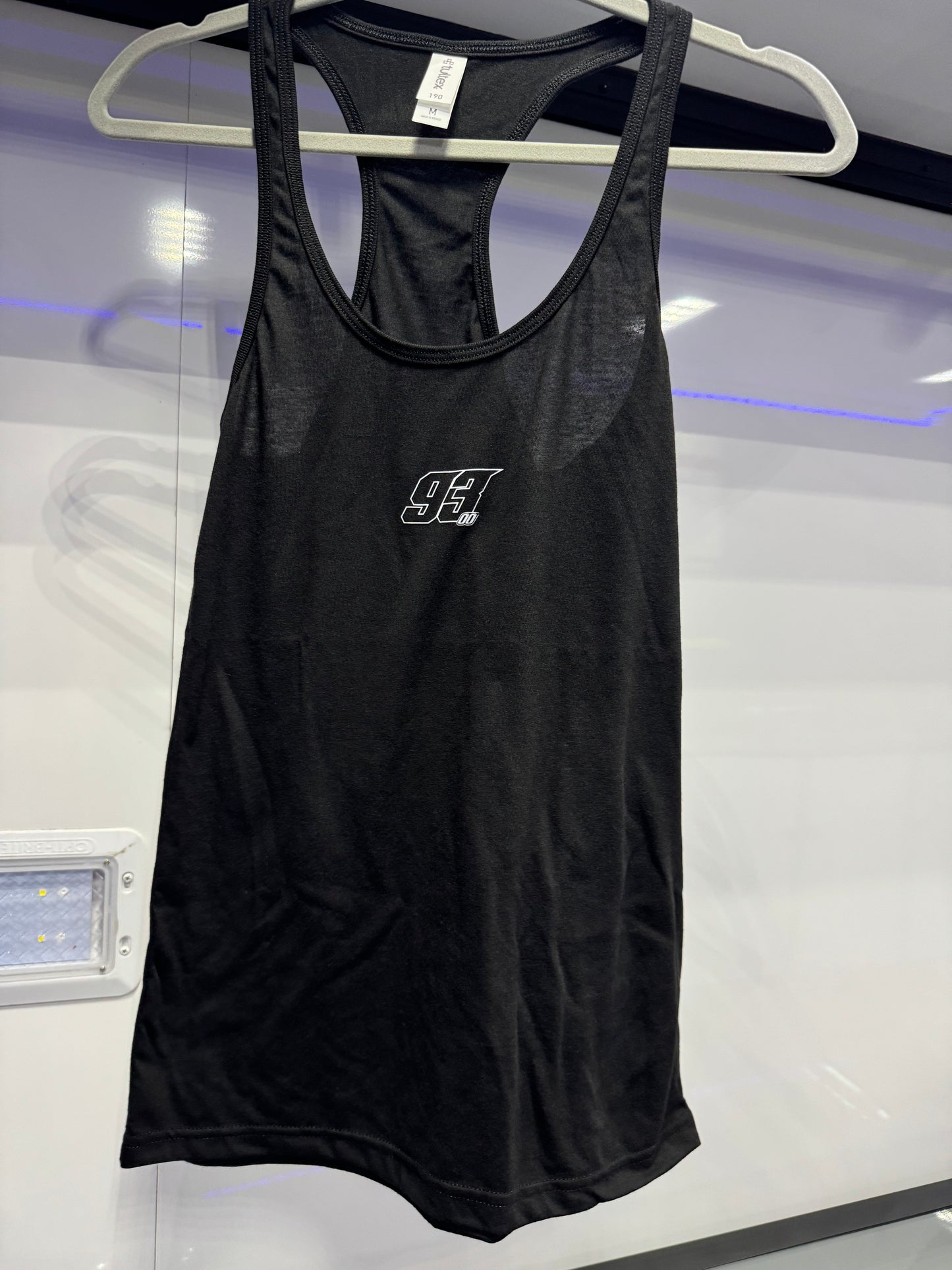 Black Basic Ferguson Tank