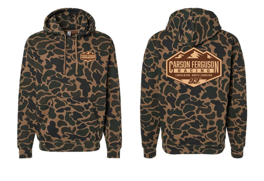 Duck Camo Carson Ferguson Hoodie