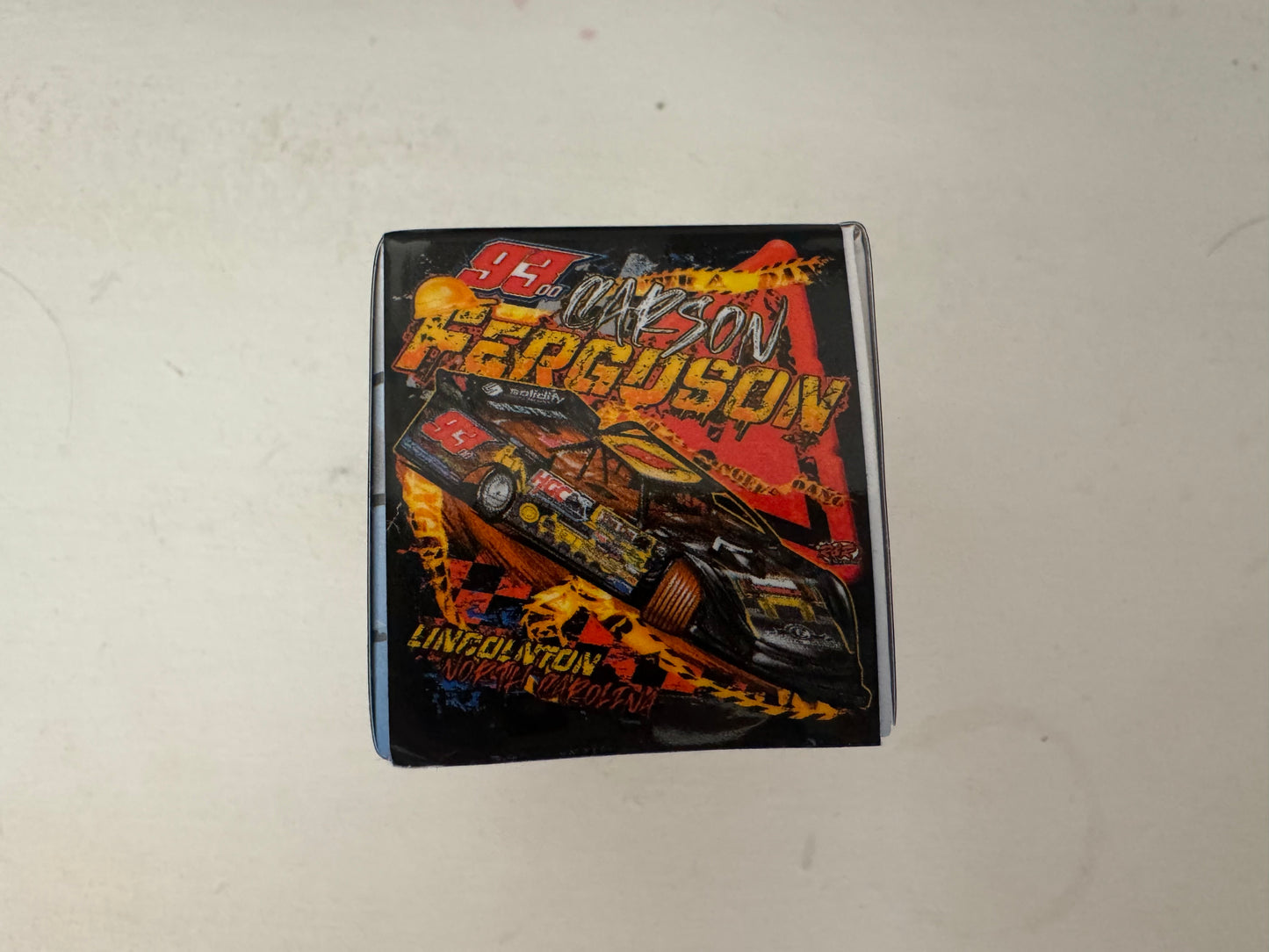 1/64 Black Carson Ferguson Diecast