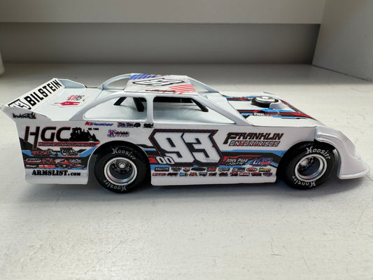 Carson Ferguson Mini Pullback Car