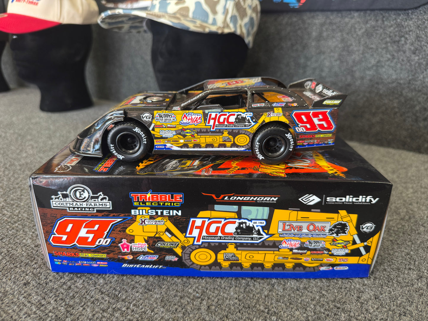 World 100 Diecast (LIMITED EDITION)