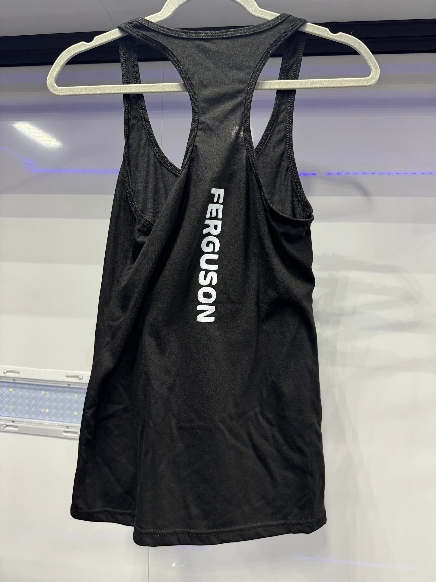 Black Basic Ferguson Tank