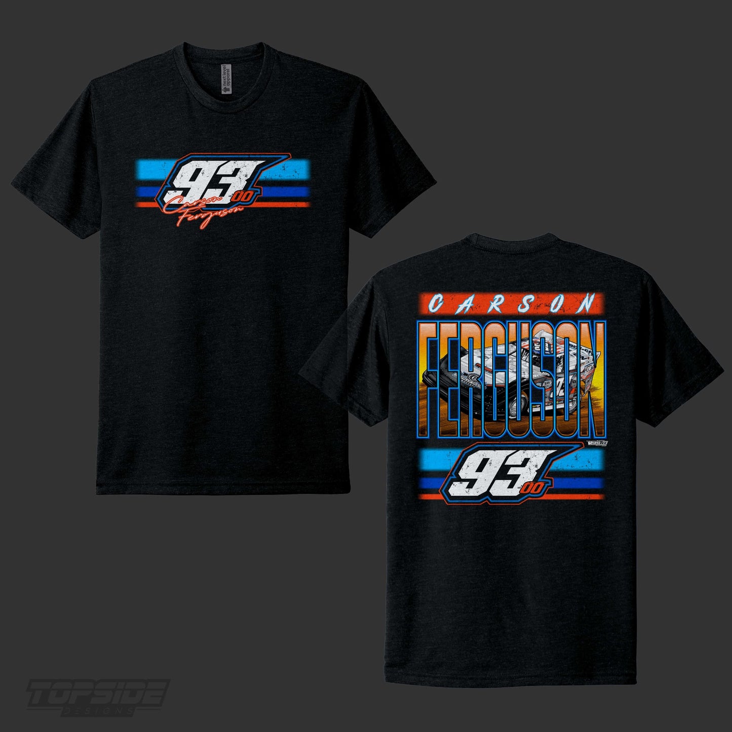 Carson Ferguson 2026 T-shirt