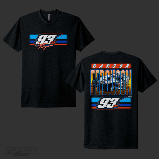 Carson Ferguson 2026 T-shirt