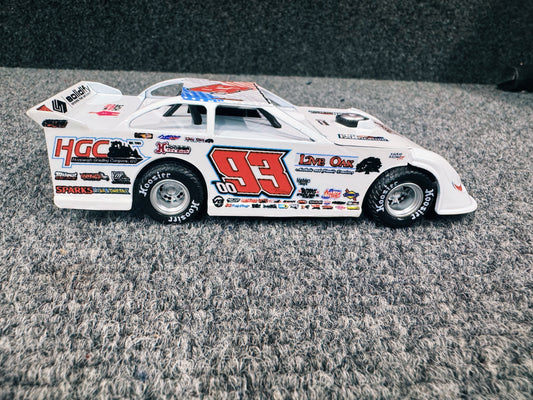 2025 Carson Ferguson Mini Pullback Car
