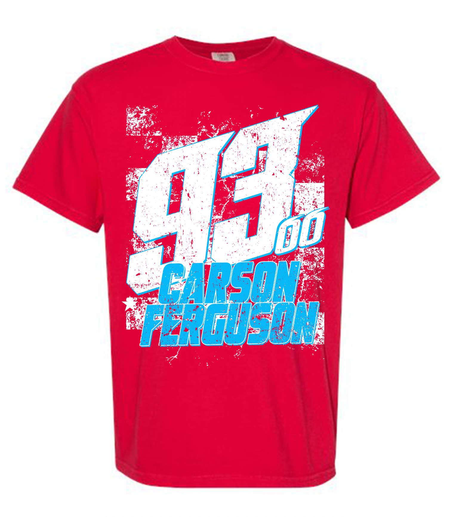 Carson Merchandise Carson Ferguson Merch