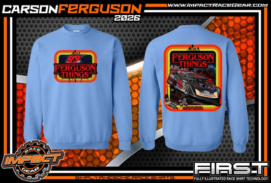 Ferguson Things Crewneck