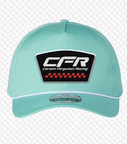 Carson Ferguson Racing Rope Hat