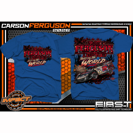 Ferguson Things World 100 Tee