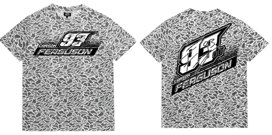 Duck Camo Carson Ferguson Tee