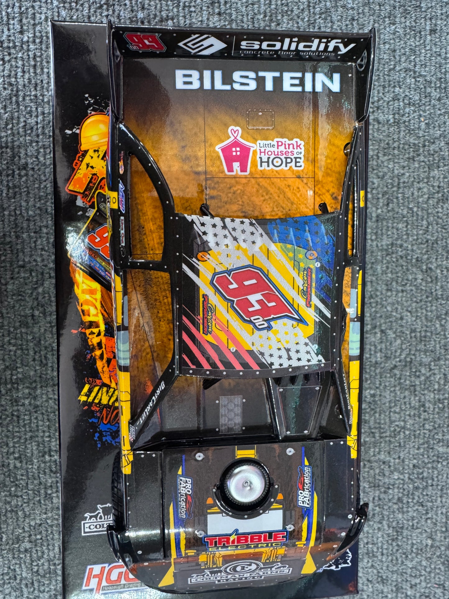 World 100 Diecast (LIMITED EDITION)
