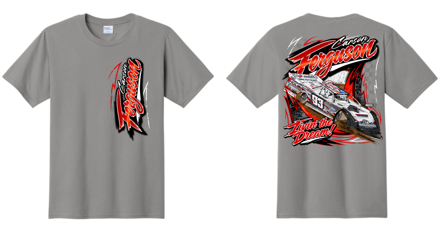 Carson Ferguson Dreamin T shirt
