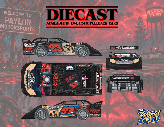 1:24 Diecast