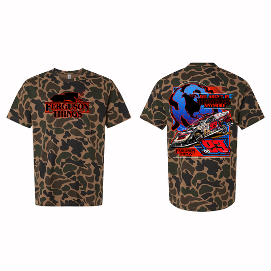 Duck Camo Ferguson Camo Tee