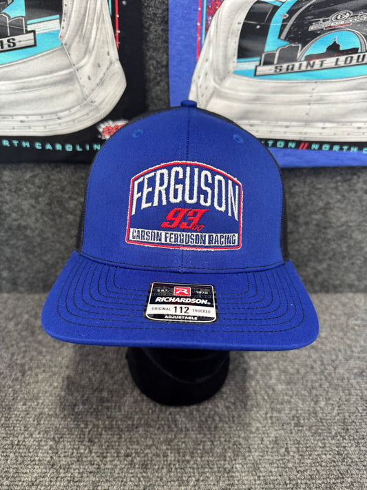 Carson Ferguson Racing Richardson 112 Hat