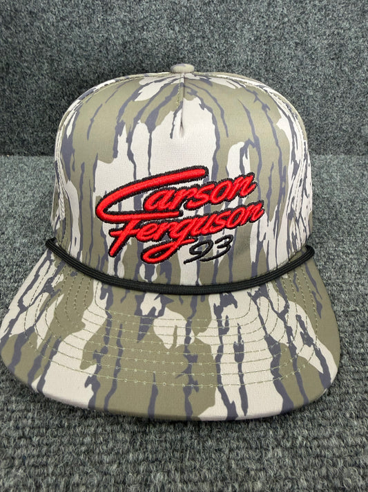 Camo Carson Ferguson Hat