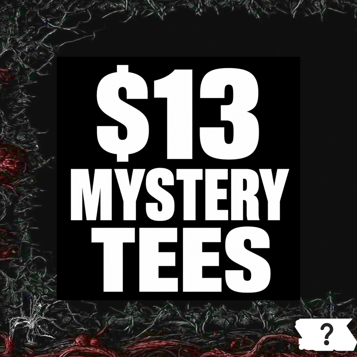 Mystery Tee