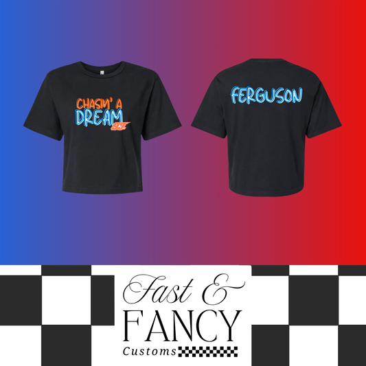 Chasin a Dream Crop Top