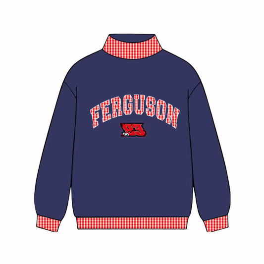 World 100 Mockneck