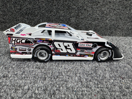 Carson Ferguson 2026 Pullback Car