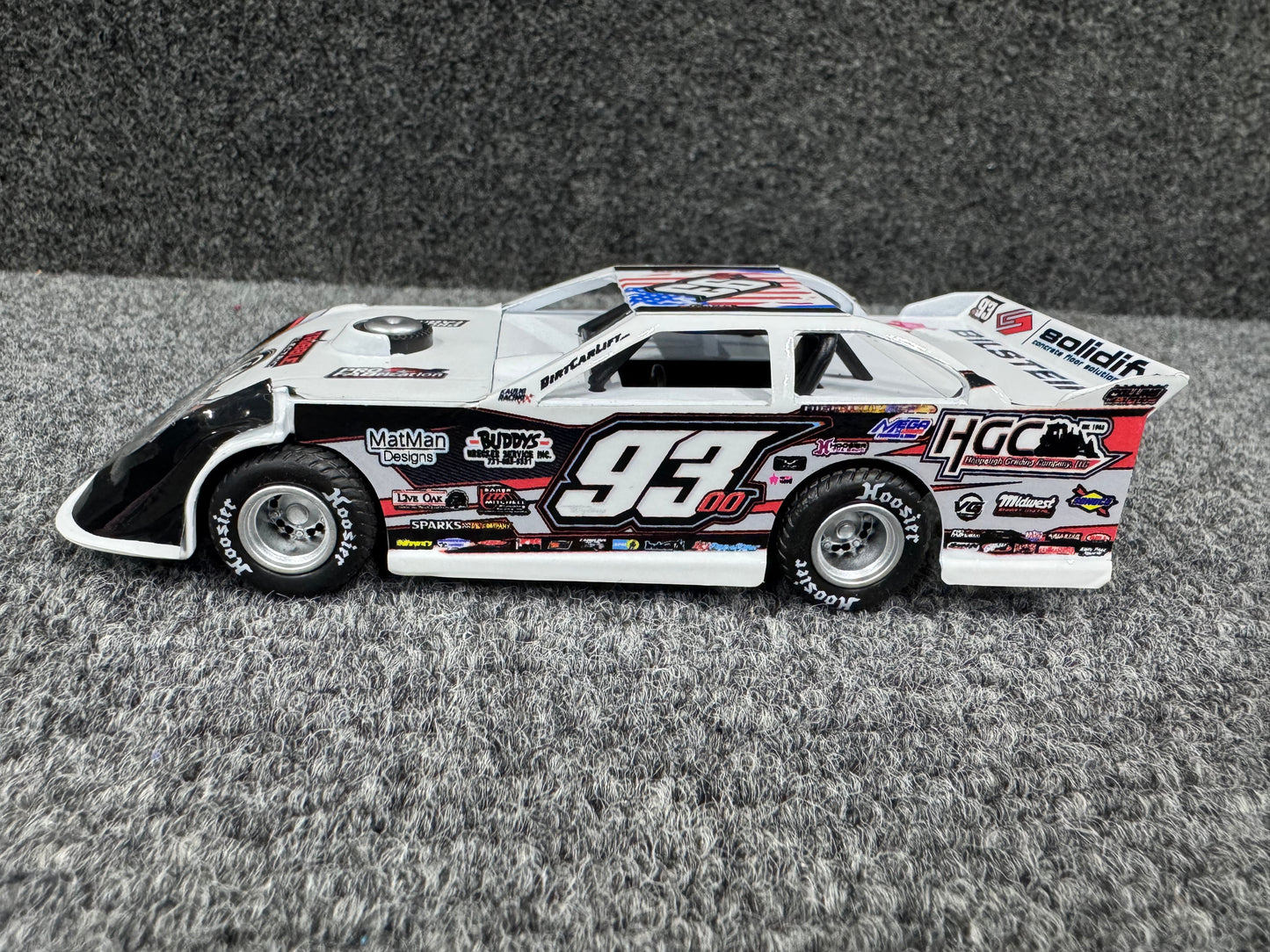 Carson Ferguson 2026 Pullback Car