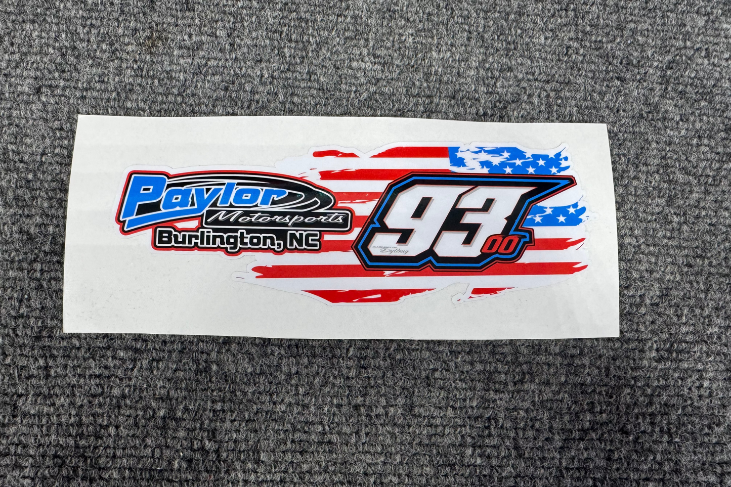 Paylor Motorsports/ Carson Ferguson