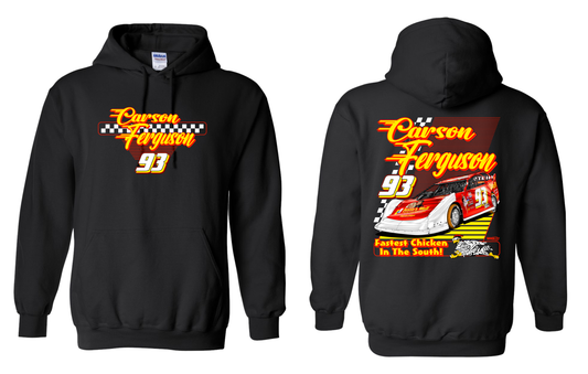 Pre Order- Carson Ferguson Dome 2025