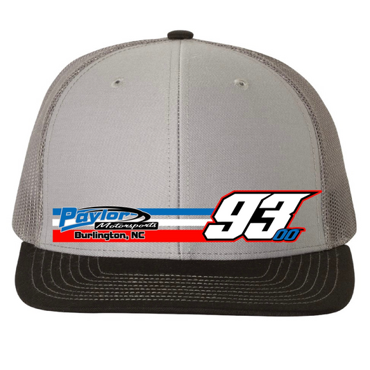 CARSON FERGUSON/ PAYLOR MOTORSPORTS GREY HAT